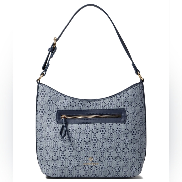 Nanette Lepore Logo Short Shoulder Handbag